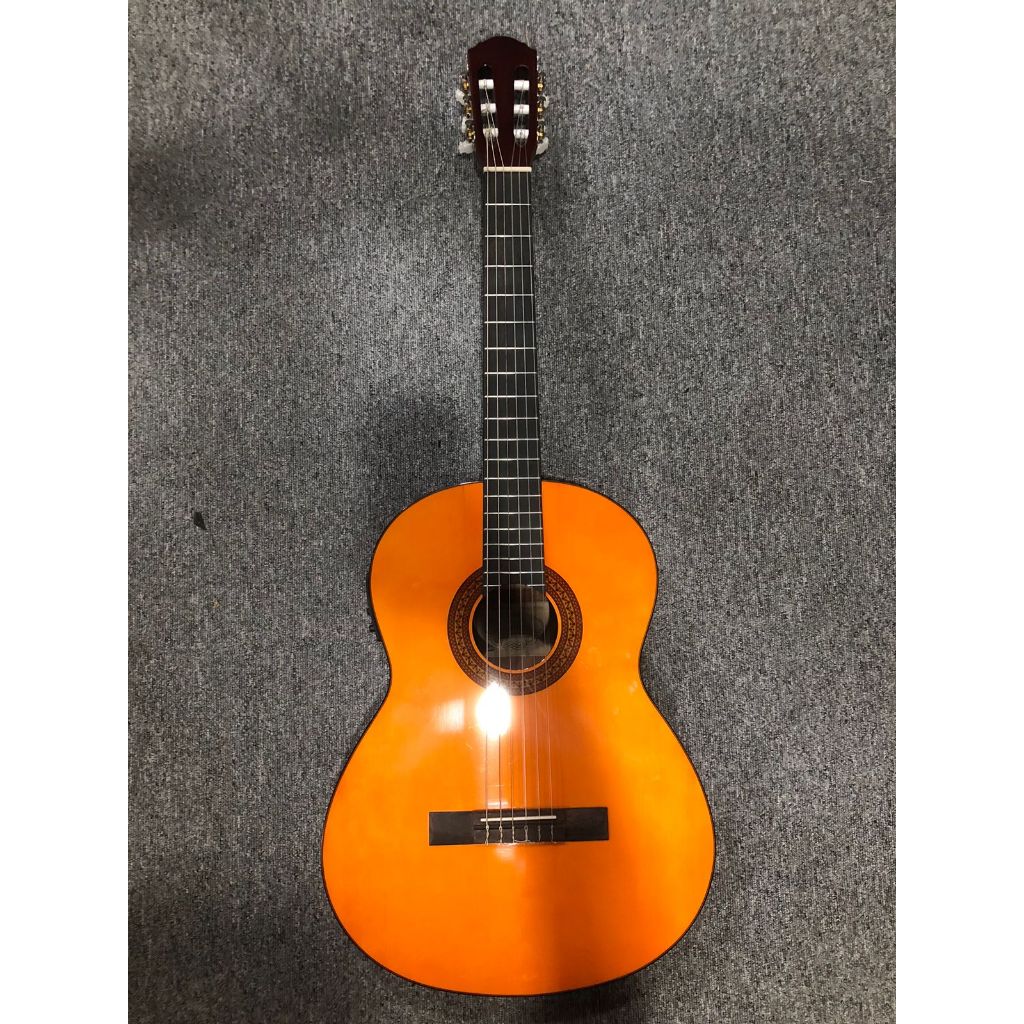Antonio Ramirez RSG288E-GA Gitar Klasik - elektrik (Classical Guitar)