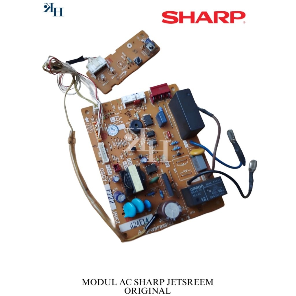 MODUL AC SHARP R22 JETSREEM ORI