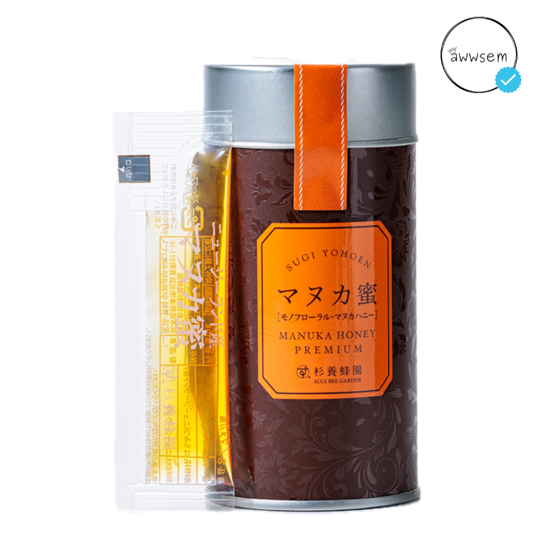 

Sugi Bee Garden Manuka Honey New Zealand Original Japan