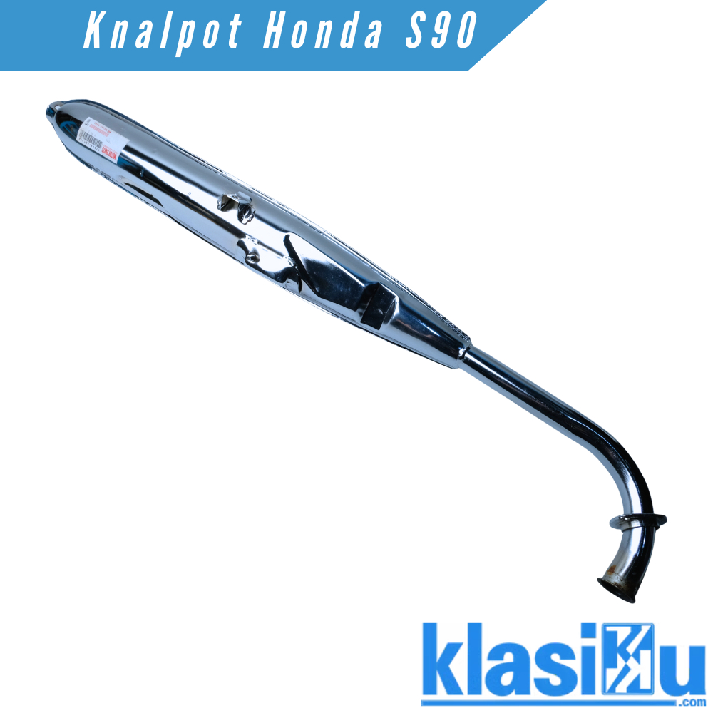 Knalpot Kenalpot Honda S90 S 90 S90Z S 90 Z