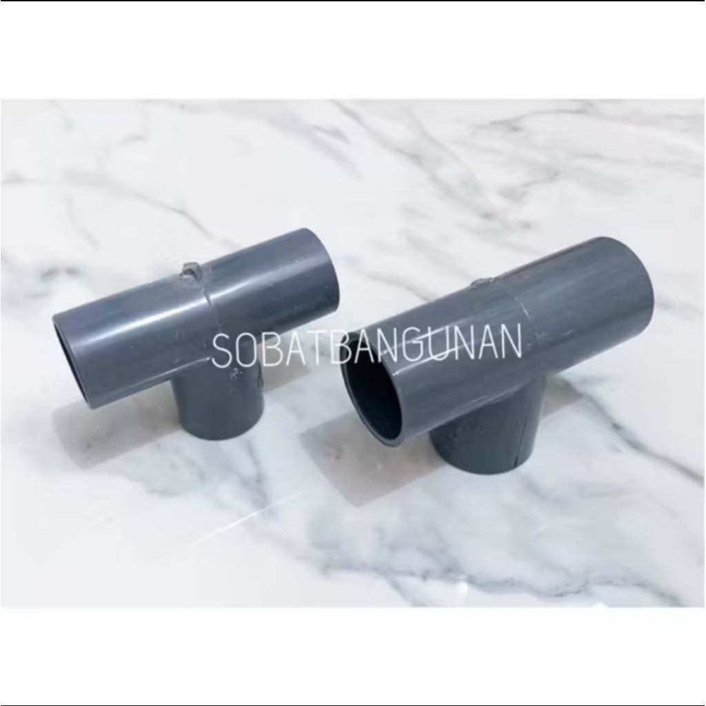 Tee 1/2 inch WINLON / Tee 1/2” / Tee 1/2” PVC Tebal TS WINLON