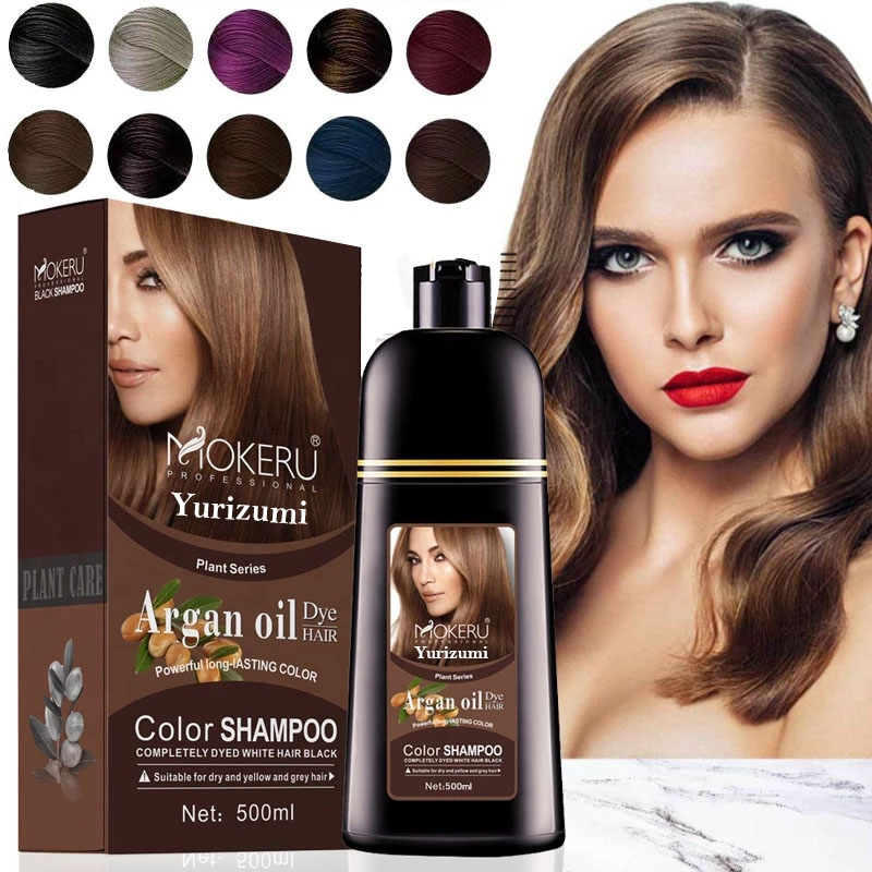 MADAME - MOKERU COLOR SHAMPOO