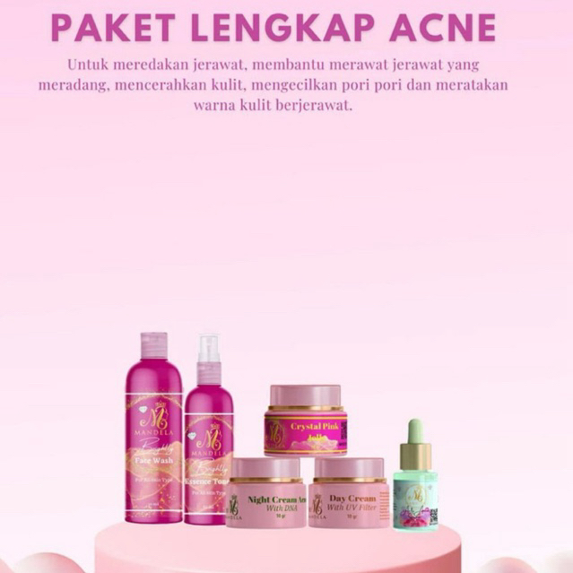 MANDELA SKINCARE/MBC SKINCARE