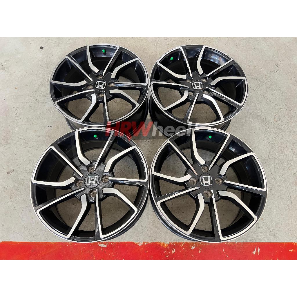 Velg Bekas HSR Misato Ring 16 Pcd4x100 Buat JazzRS Vios Mobilio Freed