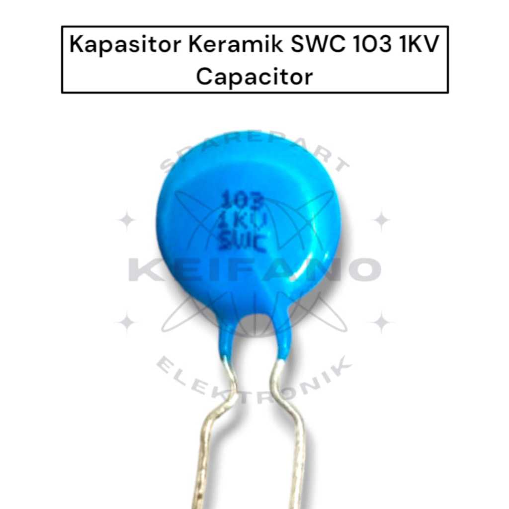 Kapasitor 103 1KV Keramik 10n 1KV