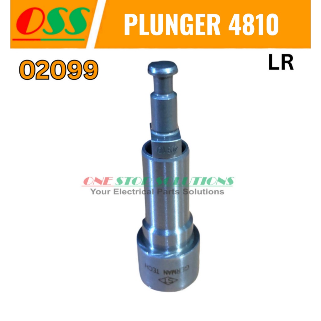 PLUNGER 4810 ST UNTUK ENGINE MITSUBISHI 4D31