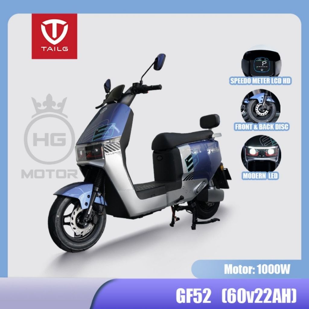Sepeda Listrik Tailg GF52