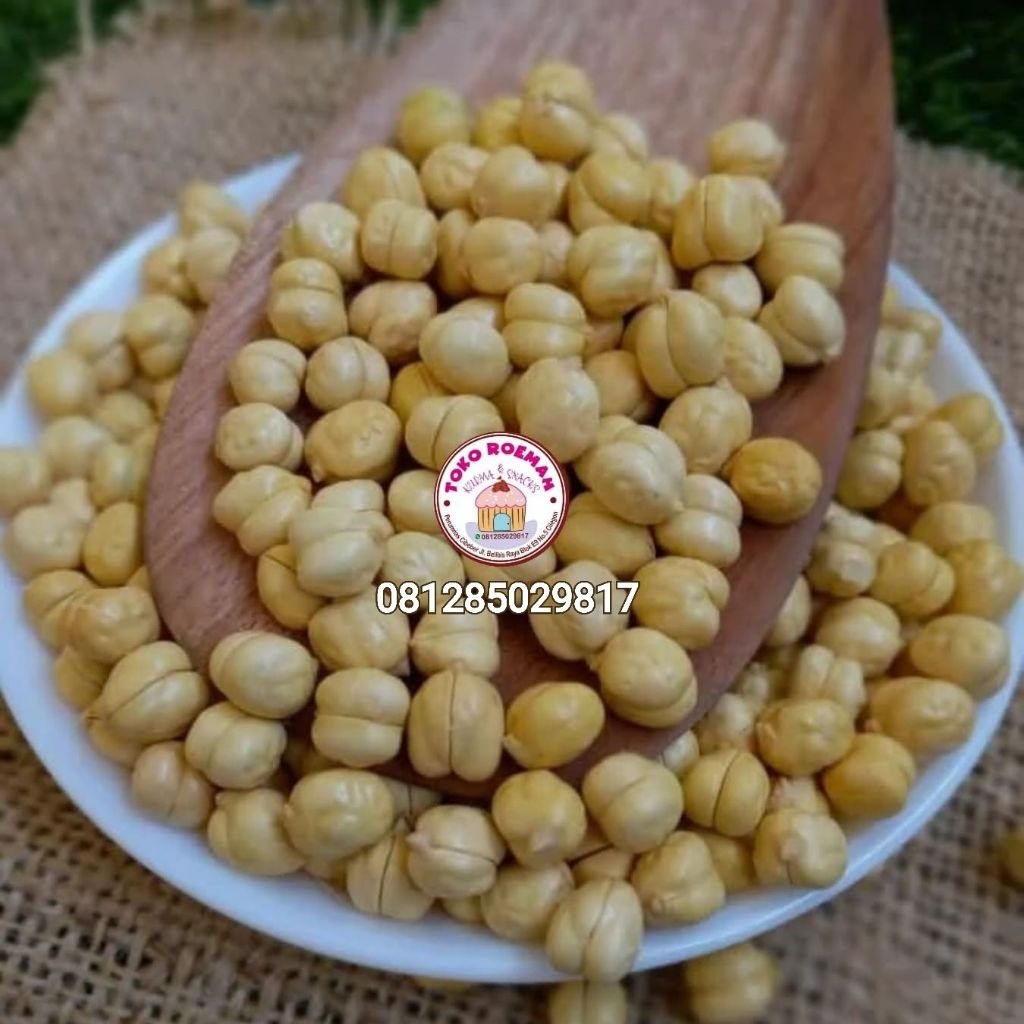 

Kacang Arab