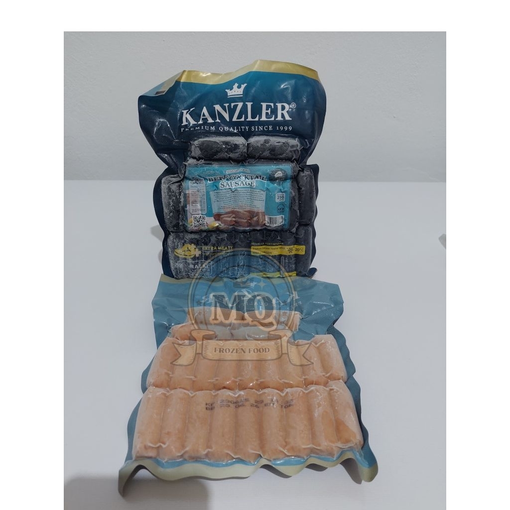 

Kanzler beef cocktail 250gr