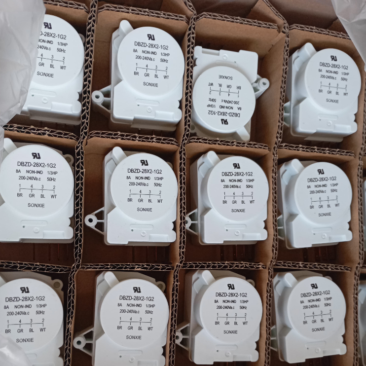 Temer Kulkas 2 Pintu AQUA Original / Timer Kulkas AQUA 2 Pintu DBZD-28X2-1G2 SONXIE Ori