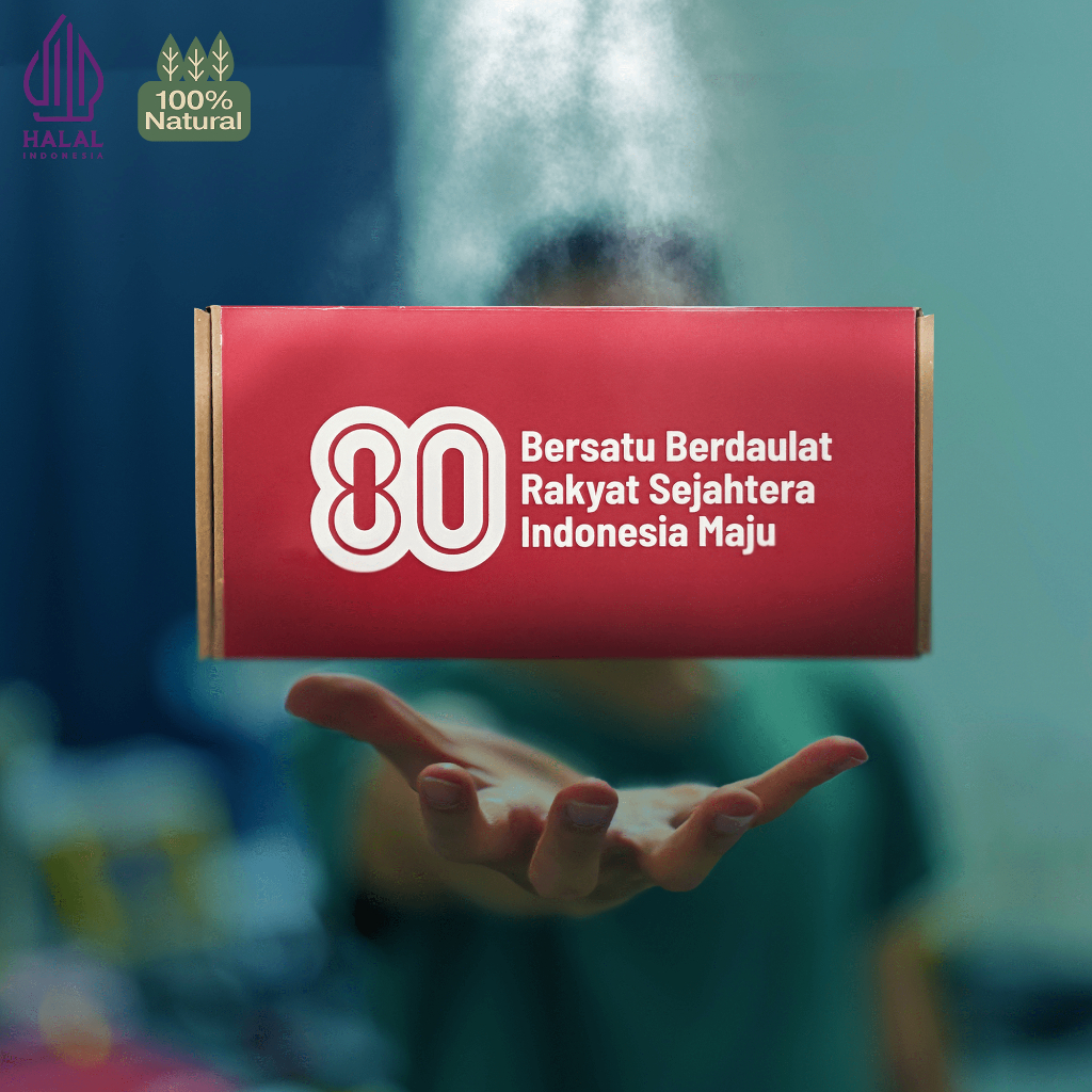 

Hampers Bumbu Masakan Khas Nusantara – Custom Jumlah Botol | 100% Bumbu Organik