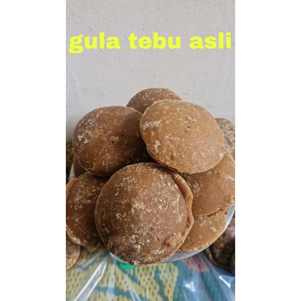 

Gula Tebu/Gula Merah Tebu Asli Padang Panjang Sumatera Barat