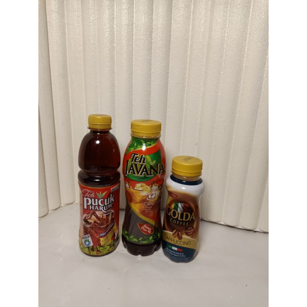 

TEH PUCUK GOLDA TEH JAVANA