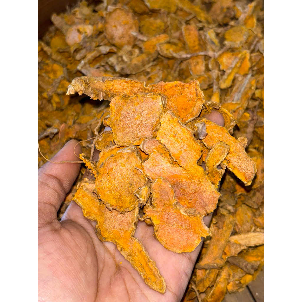 

KUNYIT KERING/ JAMU KUNYIT KERING