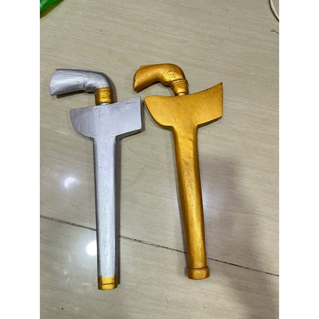 Keris Kayu Bugis Makassar