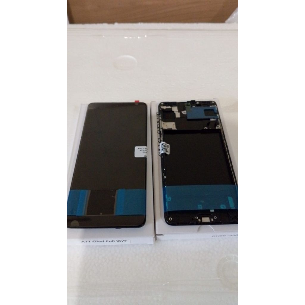 LCD+FRAME SAMSUNG A71 OLED