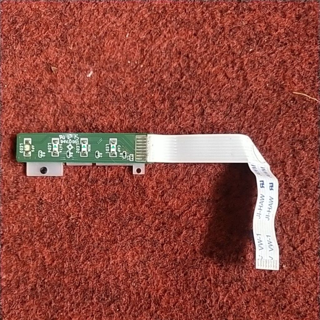 kable flexi flexible sensor lampu baterai home Lenovo b475e 20188 lenovo b475