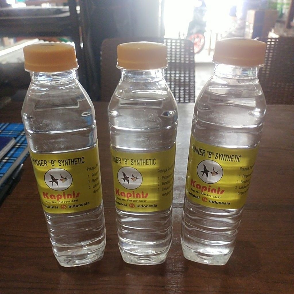 Thinner Botol