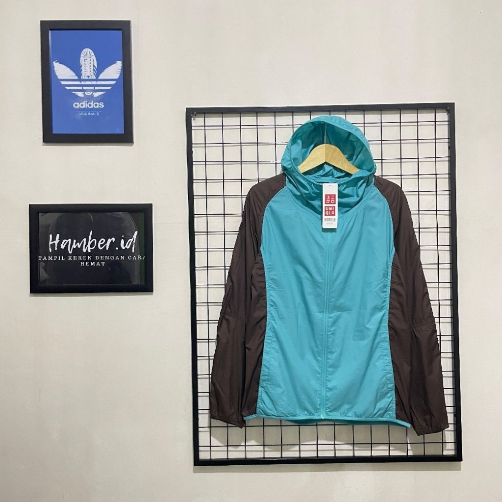 Uniqlo Uv Protection Jacket