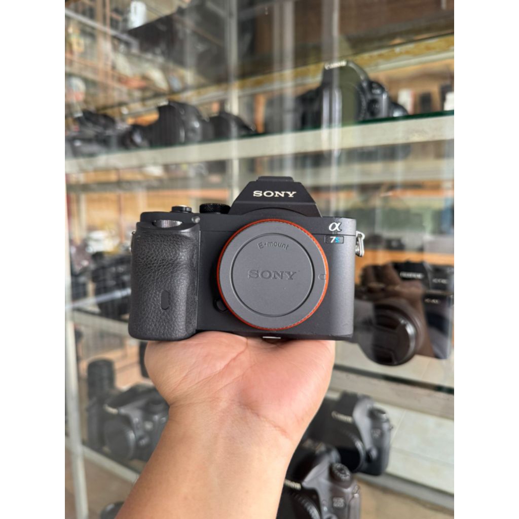 Mirrorless Sony A7S Second Murah