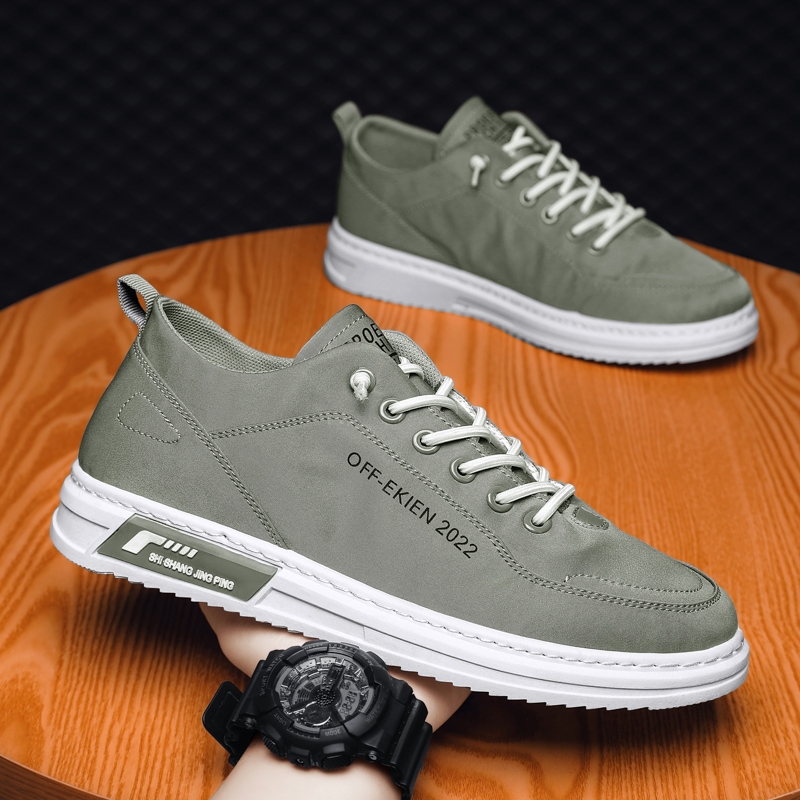 Sepatu Pria Import Kekinian Sepatu Pria Olahraga Original Casual Dewasa Shoes