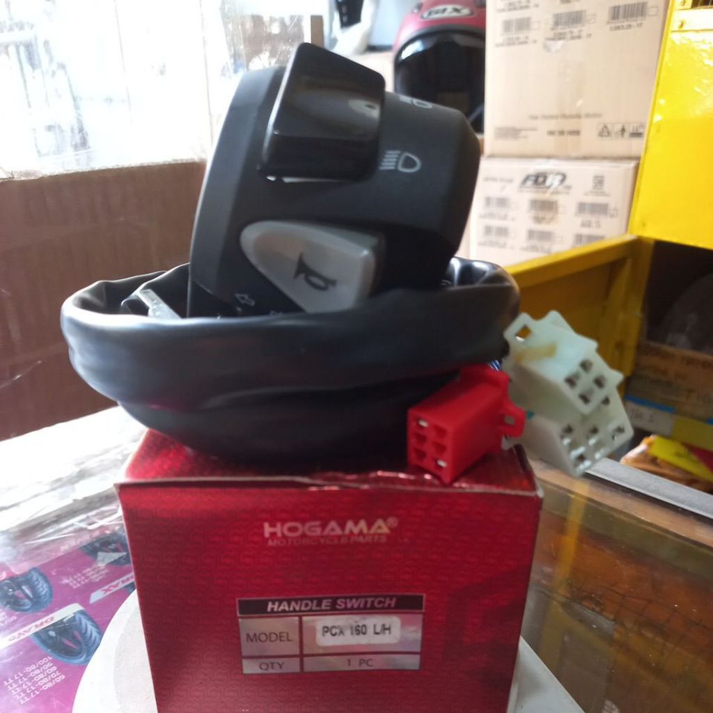 SAKLAR KIRI HOLDER KIRI PCX 160