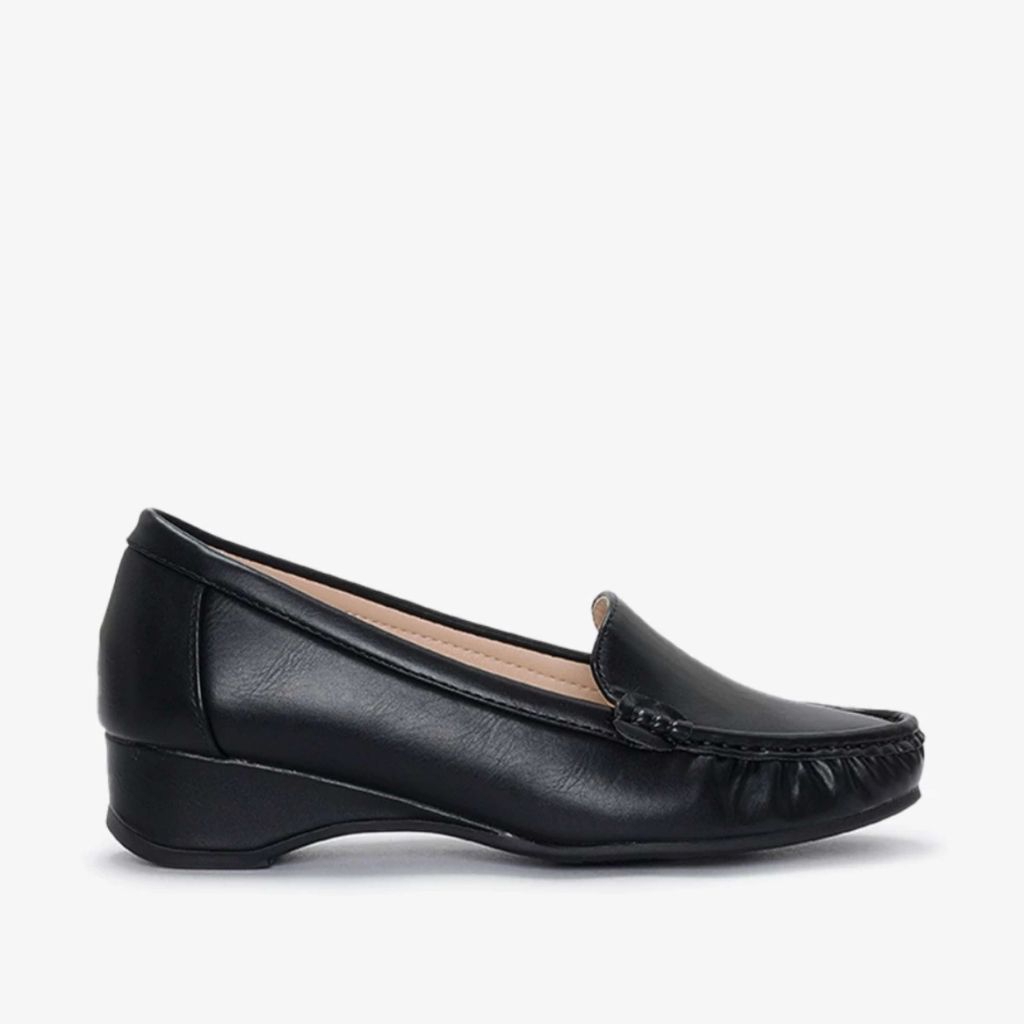 Rockport Women Elona Wedges, Black Eu 39