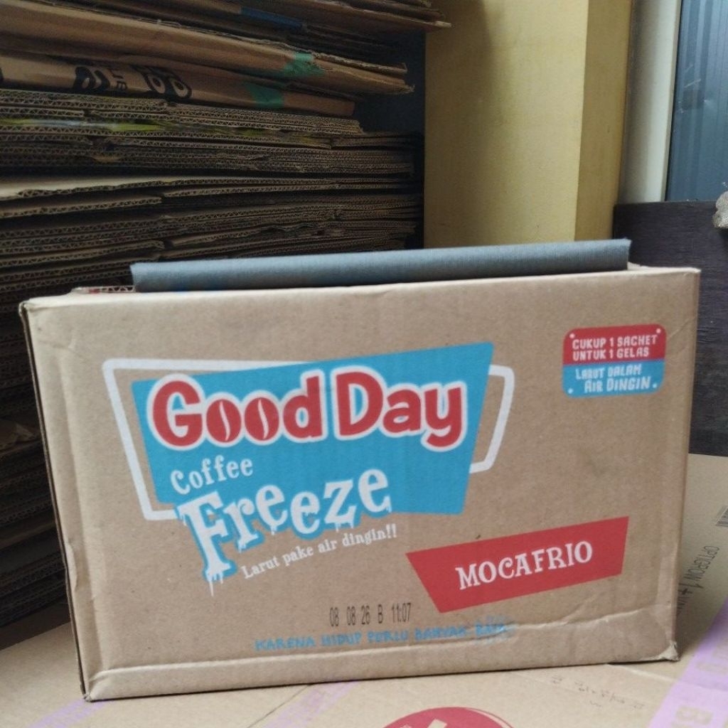 

Kardus goodday freeze 1ply-33x19x21