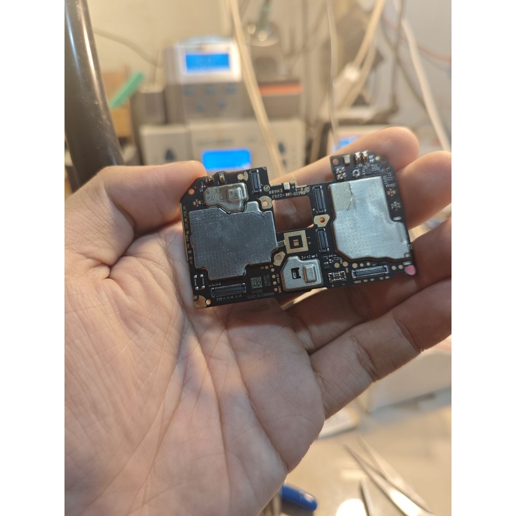 mesin matot redmi 8a pro