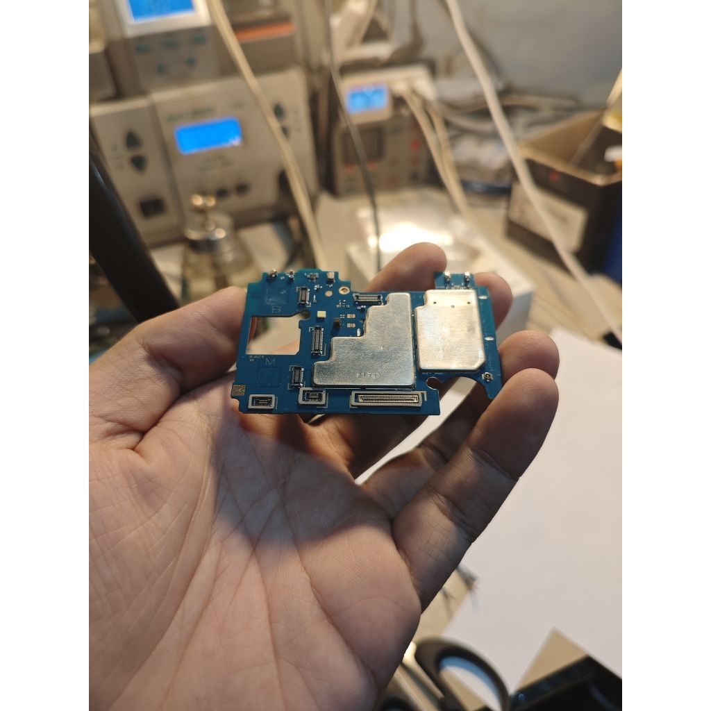mesin samsung a04s matot