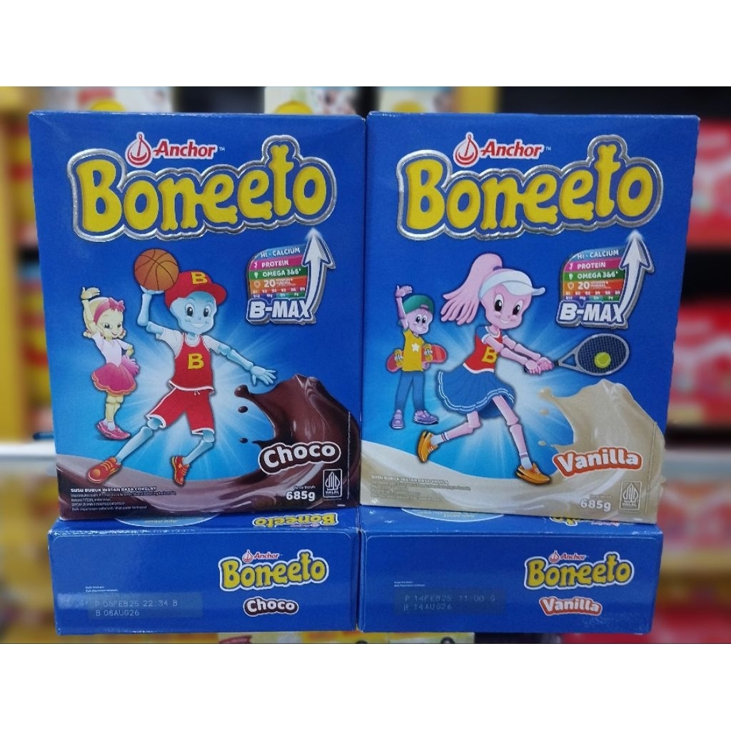 

BONEETO 685gr Exp 2026