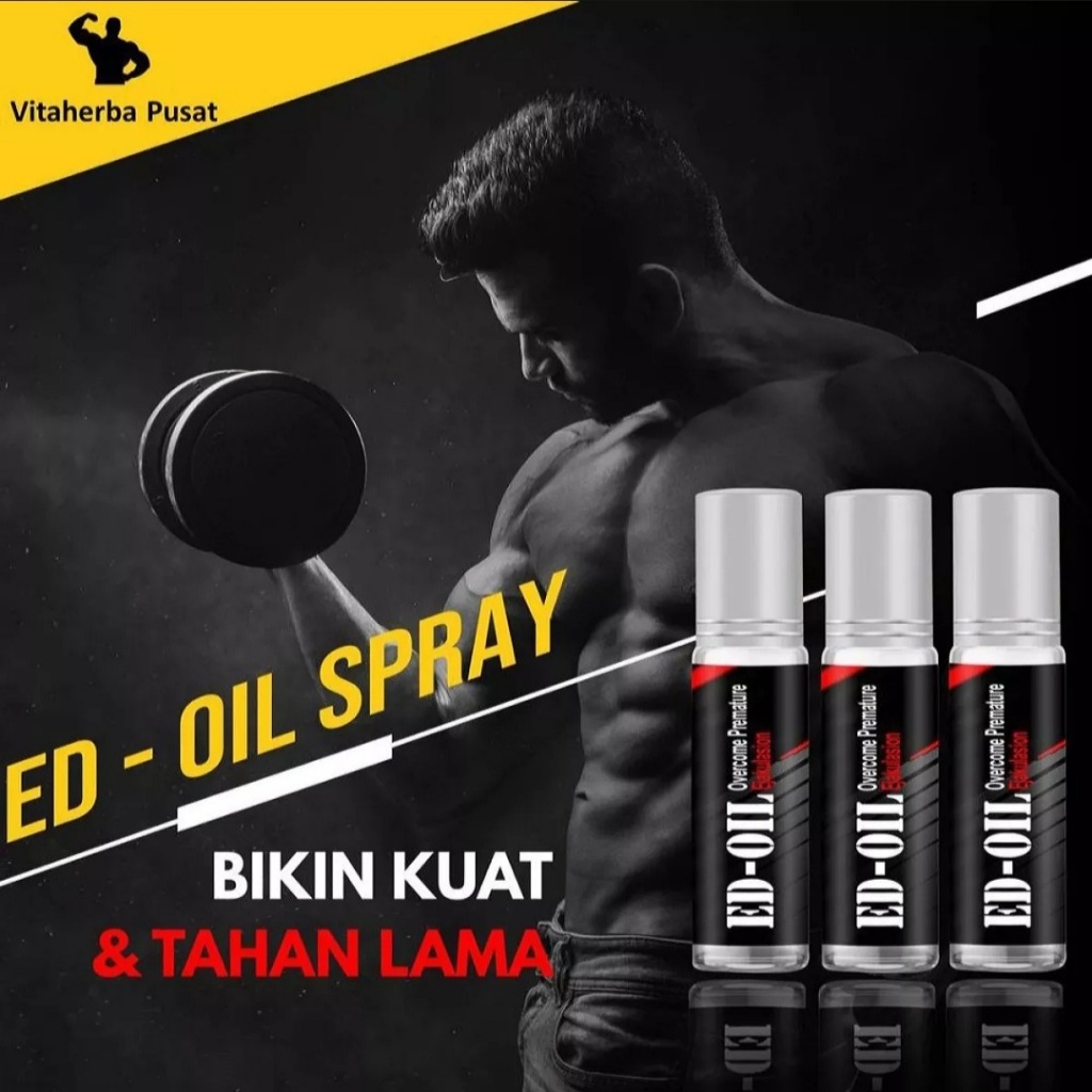 minyak oles untuk pria permanen paling ampuh,obat kuat semprot tahan lama 2 jam di ranjang aman orig