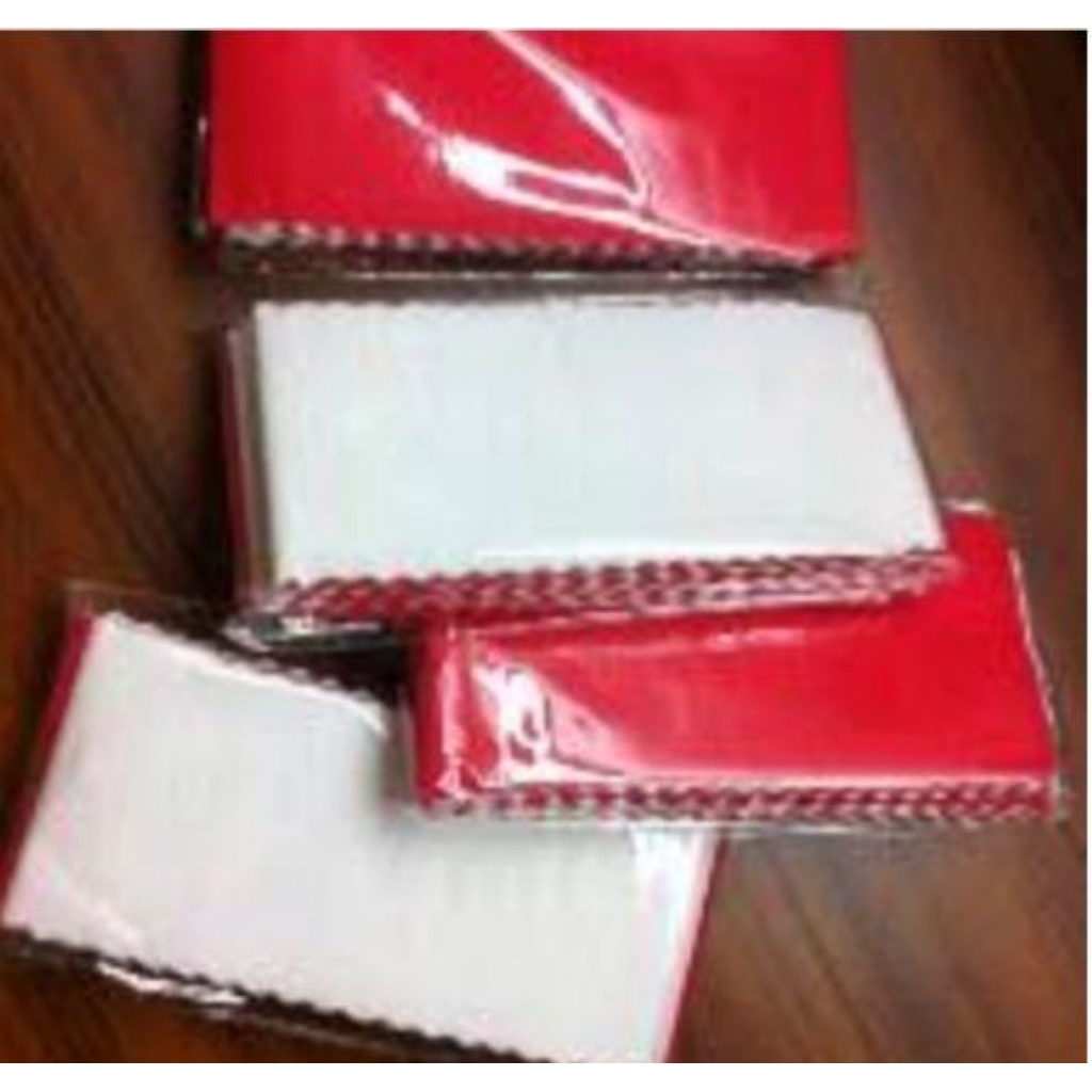 

kertas krep merah putih