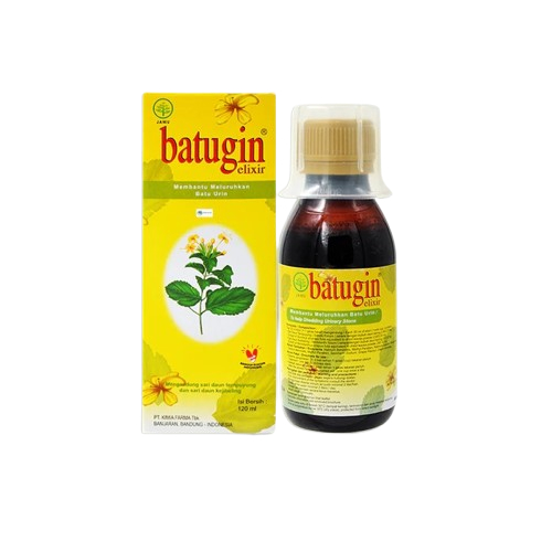 

BATUGIN ELIXIR SIRUP