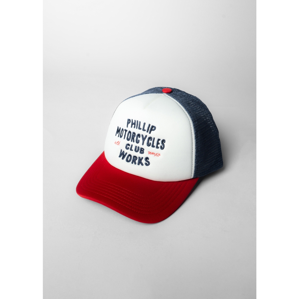 PWMC Trucker Hat Phillip Works