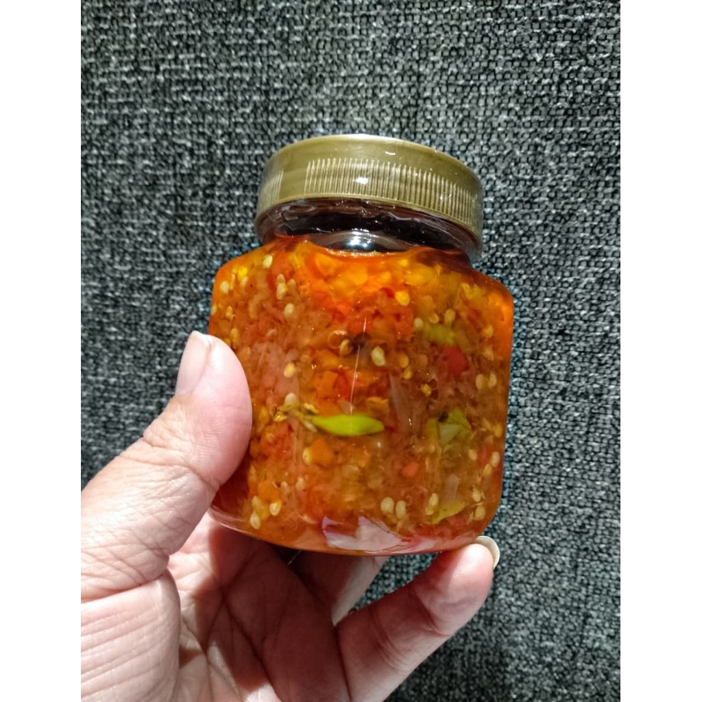 

Sambal Pete Sambal Homemade Uk. 100ML 200ML