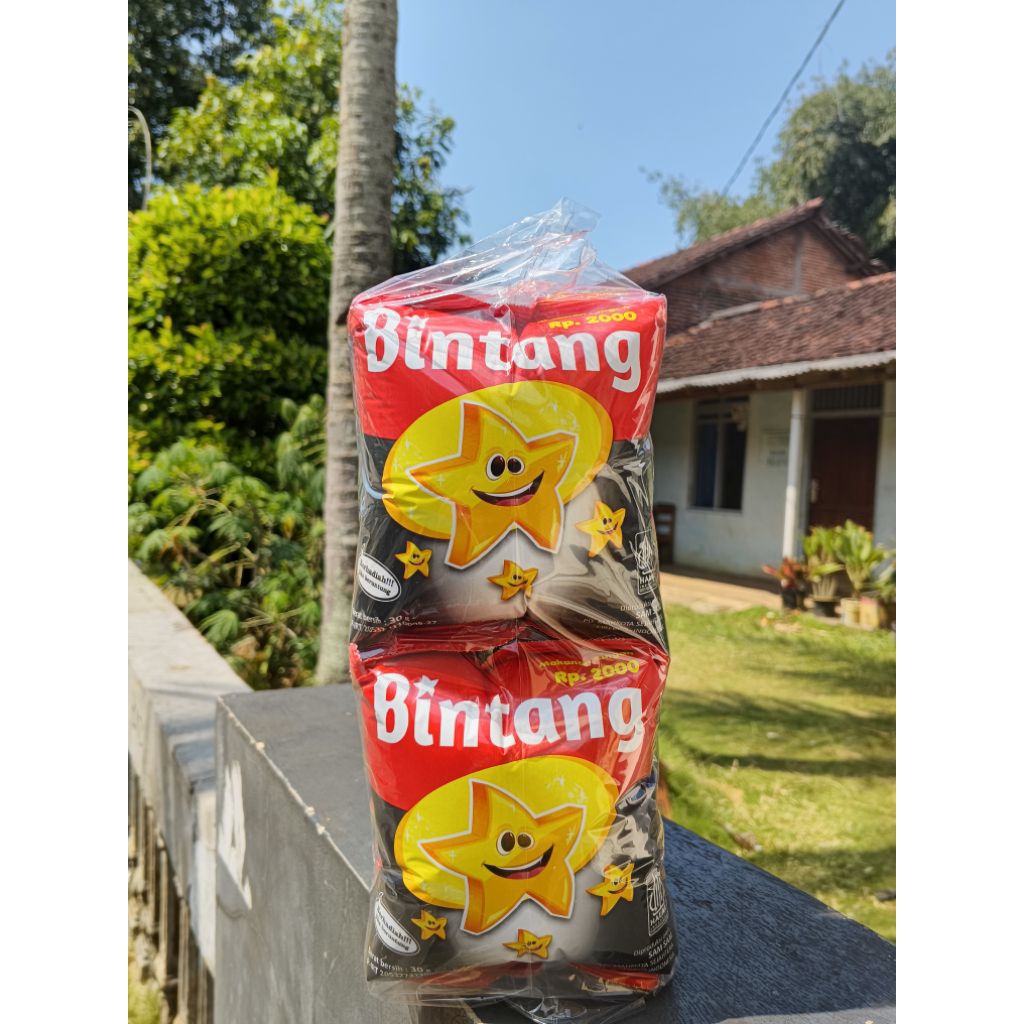 

Chiki Bintang berhadiah
