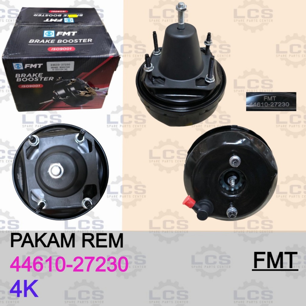 PAKAM REM TOYOTA KIJANG 4K 44610-27230