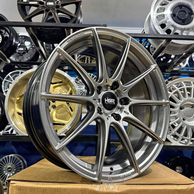 Velg Ring 18 HSR FG TOBELO Velg Mobil WRV, HRV, Xpander, Stargezer, Voxy
