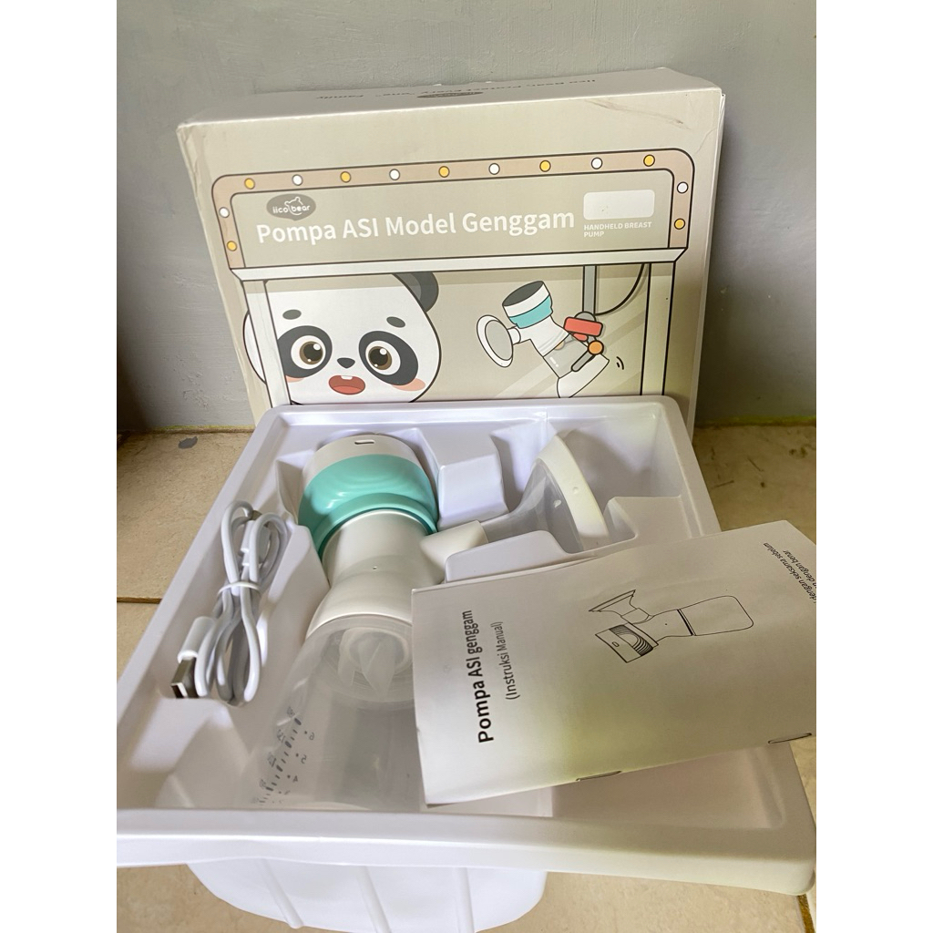 Pompa asi iico bear