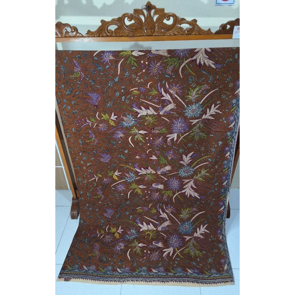 Kain Batik Panjang Tiga Negeri/Kain Panjang Tiga Negeri/Kain Batik Laseman