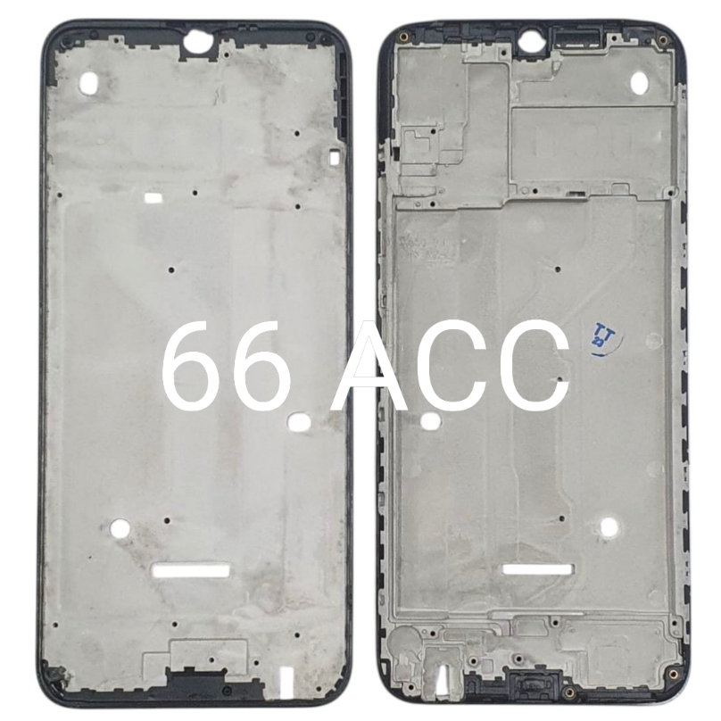 Middle Frame Lcd Infinix Hot 8 , 9 , 9 Play / X680 , 10 Play / X688 / 11 Play , 10 / X682 , 10S