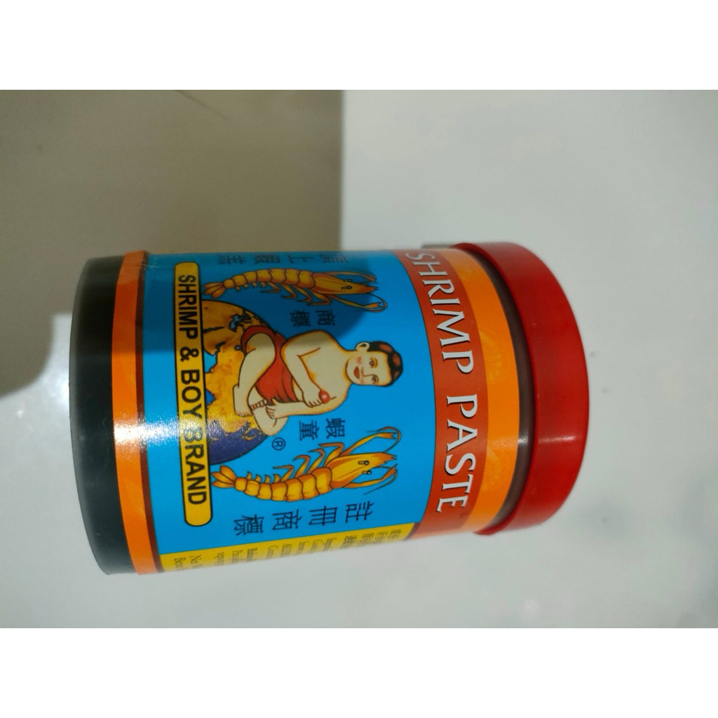 

shrimp paste / pasta rojak ( malaysia )