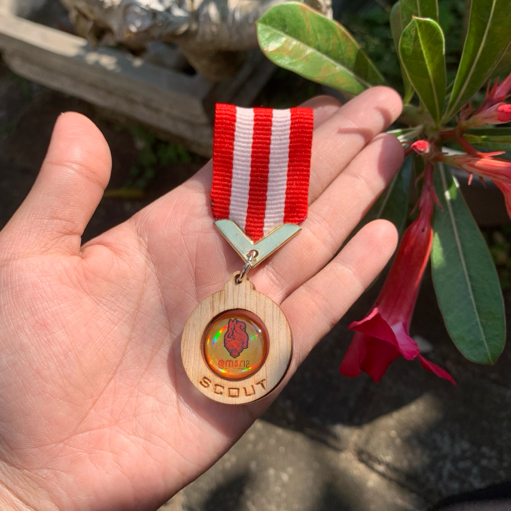 

Custom TISKA ( TANDA IKUT SERTA ) | Custom Logo