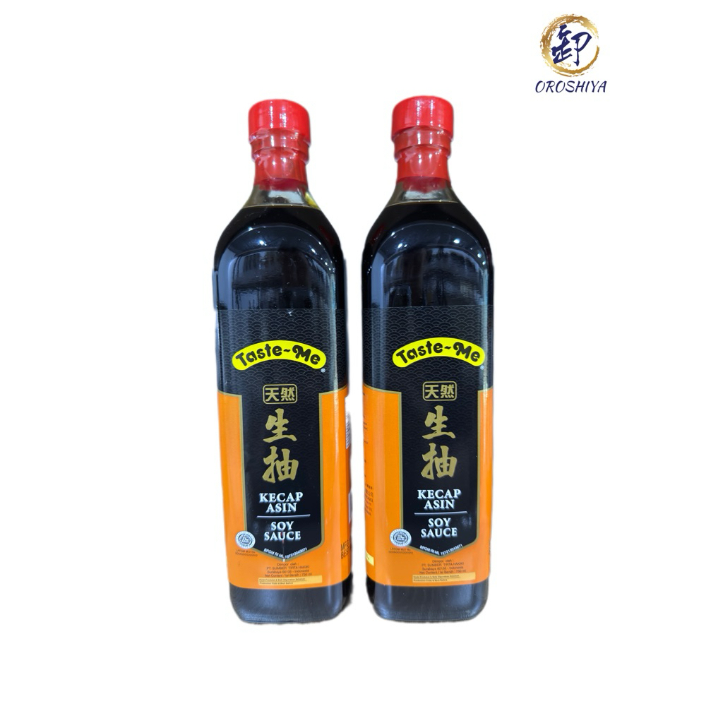 Taste-Me Soy Sauce 750ml