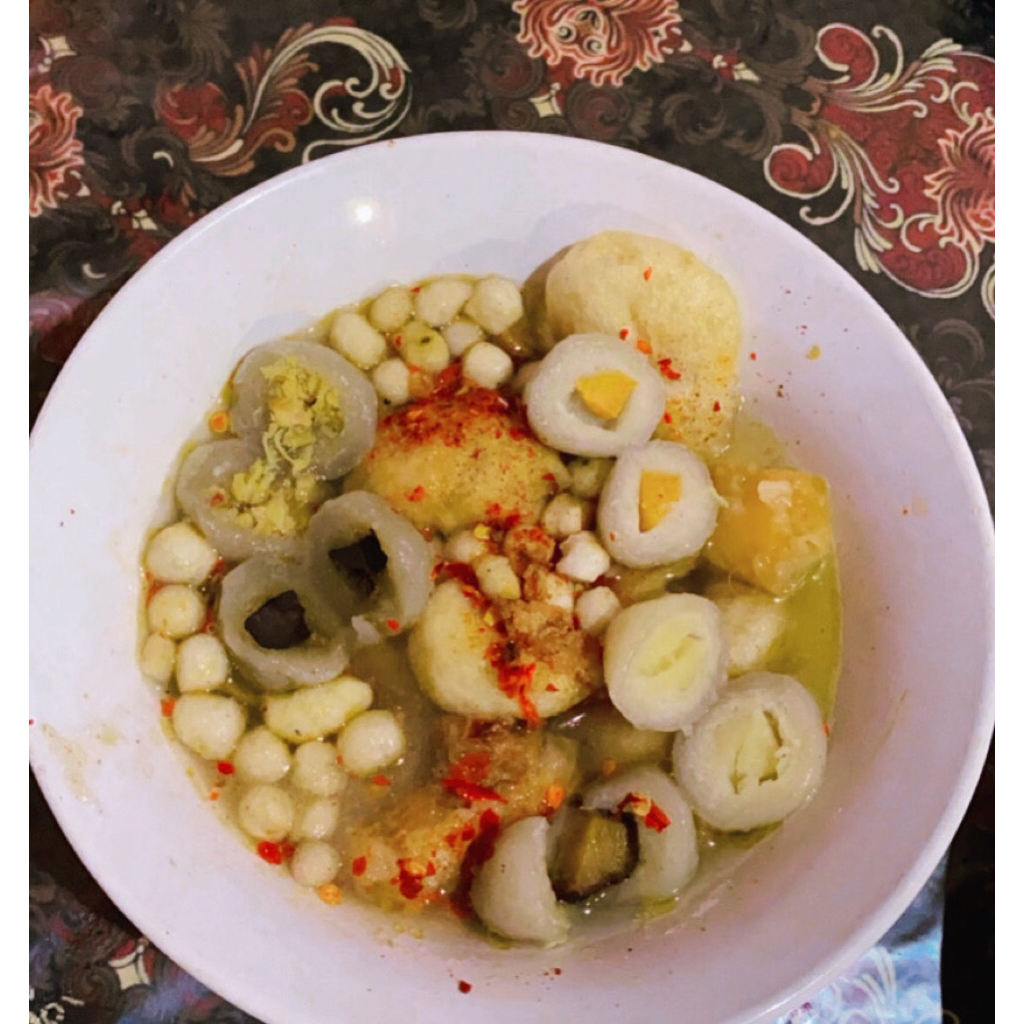 

Baso Aci Mix(5 bungkus varian)