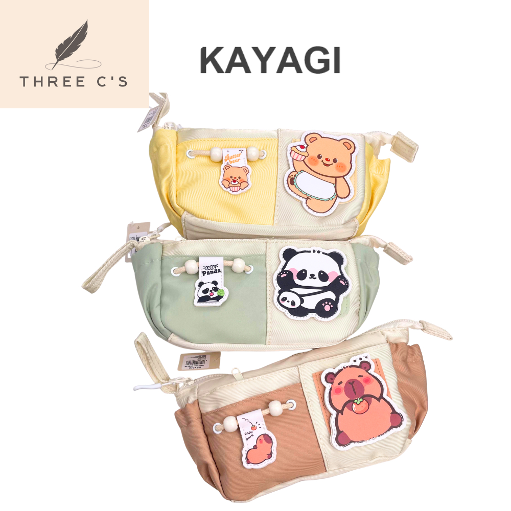 

Tempat Kotak Pensil Anak Multi Sekat Lucu Korea Besar LIMITED EDITION