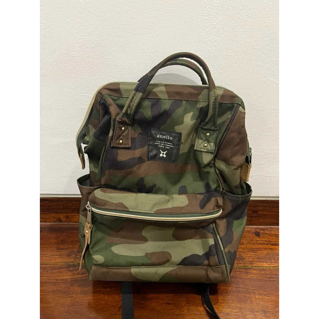 preloved tas anello ori jepang