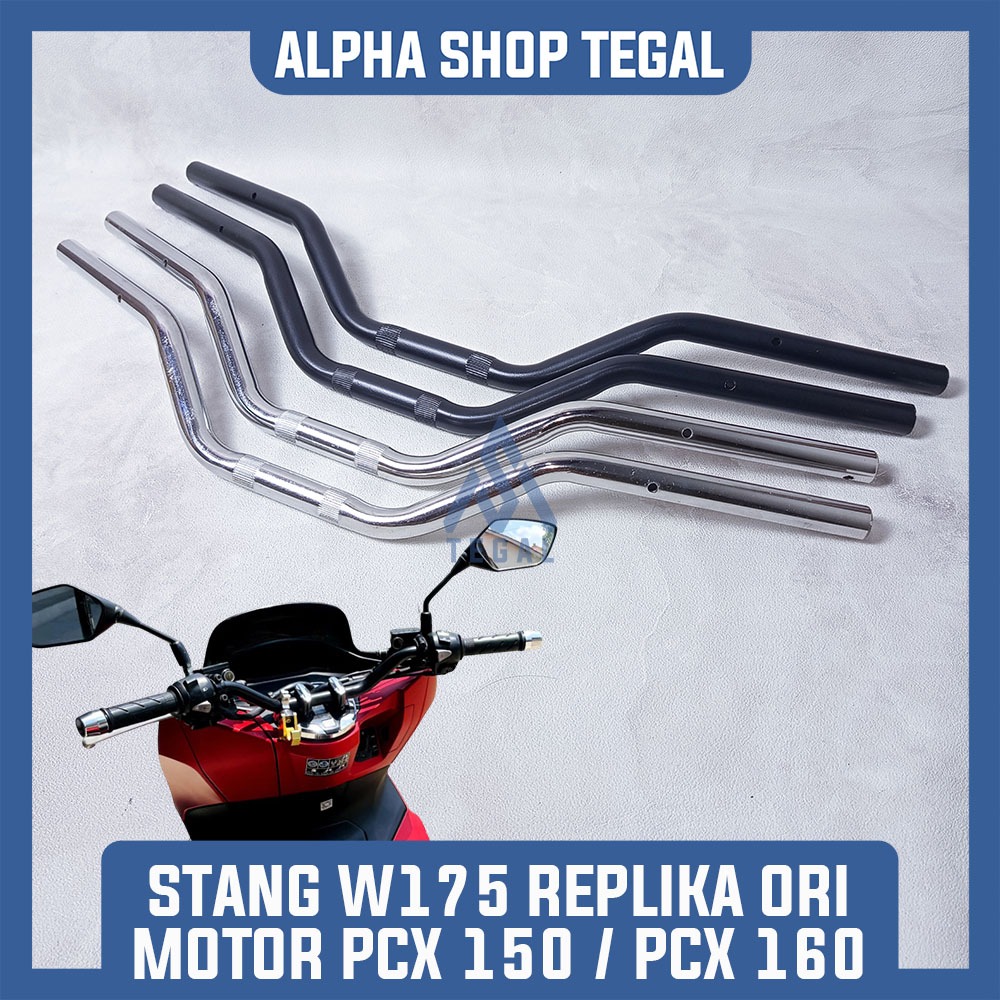 STANG W175 REPLIKA ORI MOTOR PCX 150 PCX 160 PNP JALU ORI PCX
