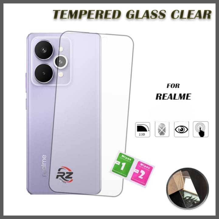 TG KACA BENING Tempered glass REALME 1 2 3 5 5i 5s 5 6 6i 7 7i 8 8I 9 9I 10 11 13 PRO GT NEO X XT X2